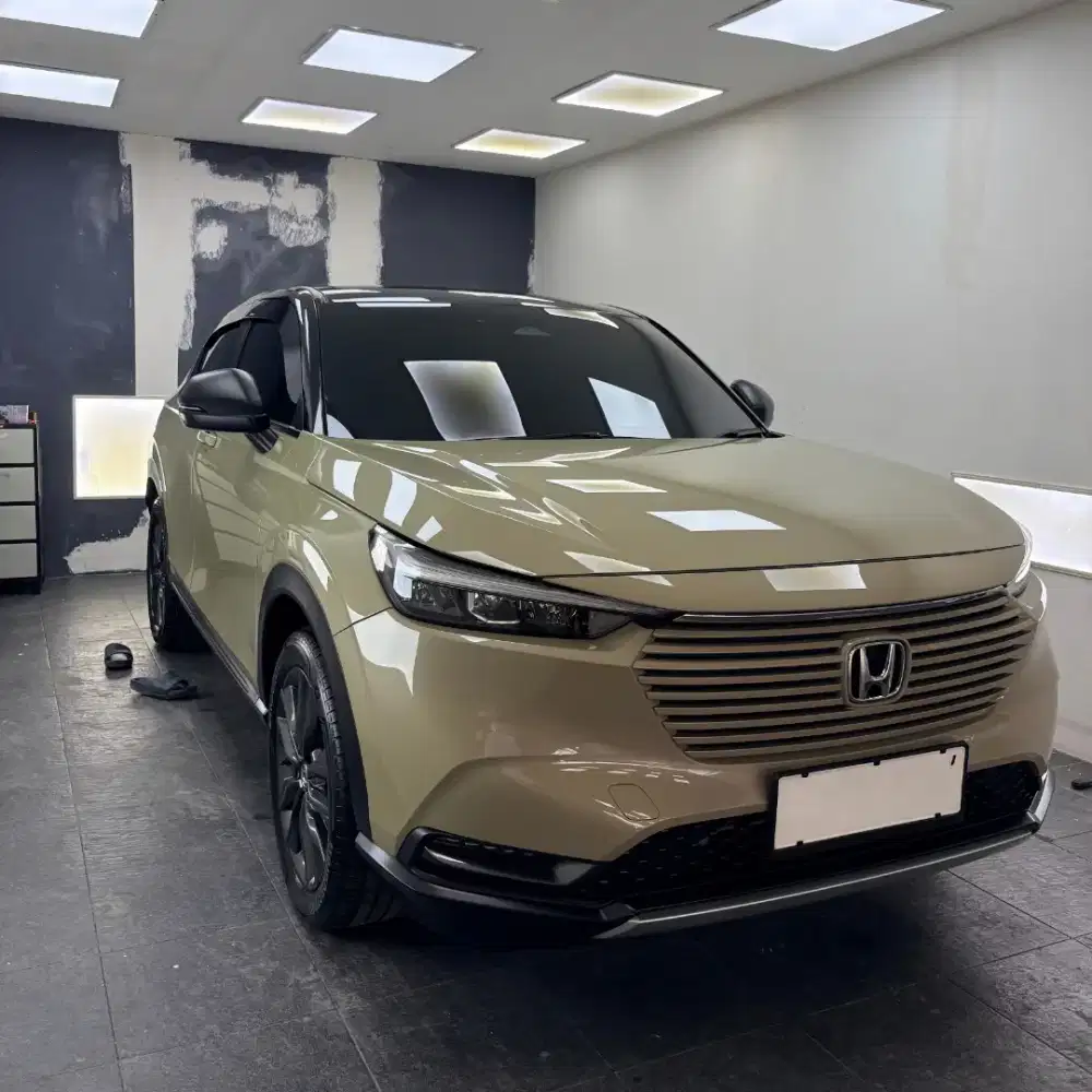 HR-V SE 2025 AT