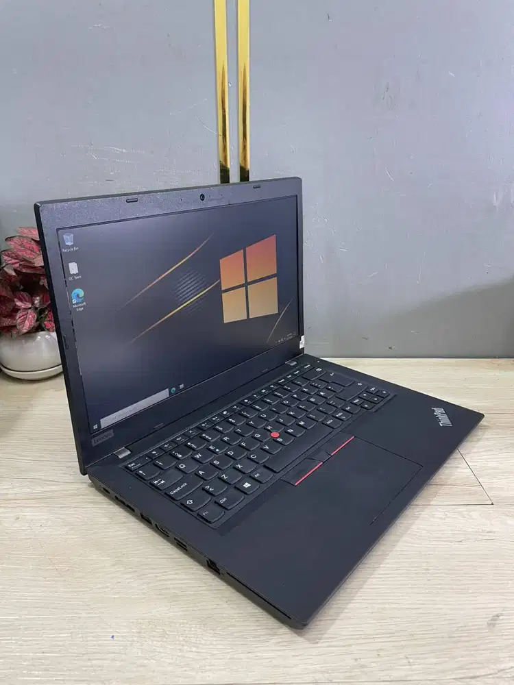 LAPTOP LENOVO L480 i3 GEN8 16/256 LAYAR 14 INCH *ET