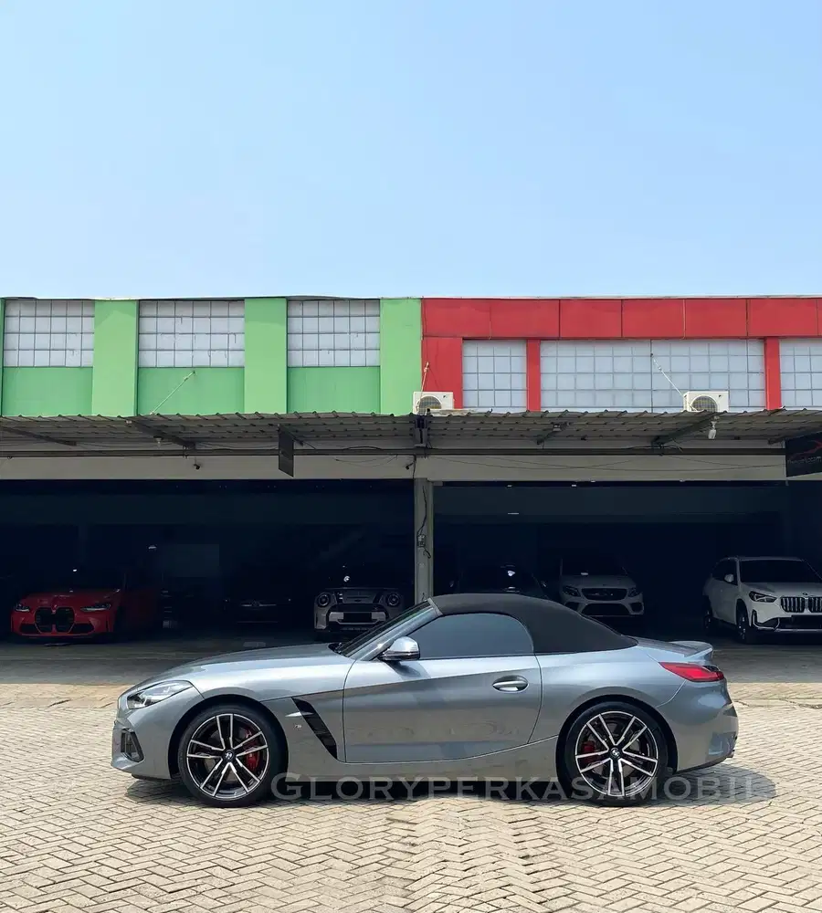 BMW Z4 3.0 M Sport 2026 Cabriolet KM 5rb ANTIK
