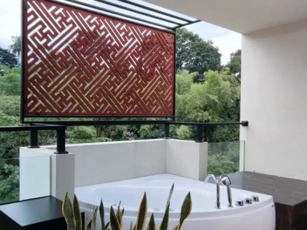 RIC.A115 MURAH Rumah SAKALA Villa Puncak Tidar Malang Lokasi Asri, Strategis Tengah Kota