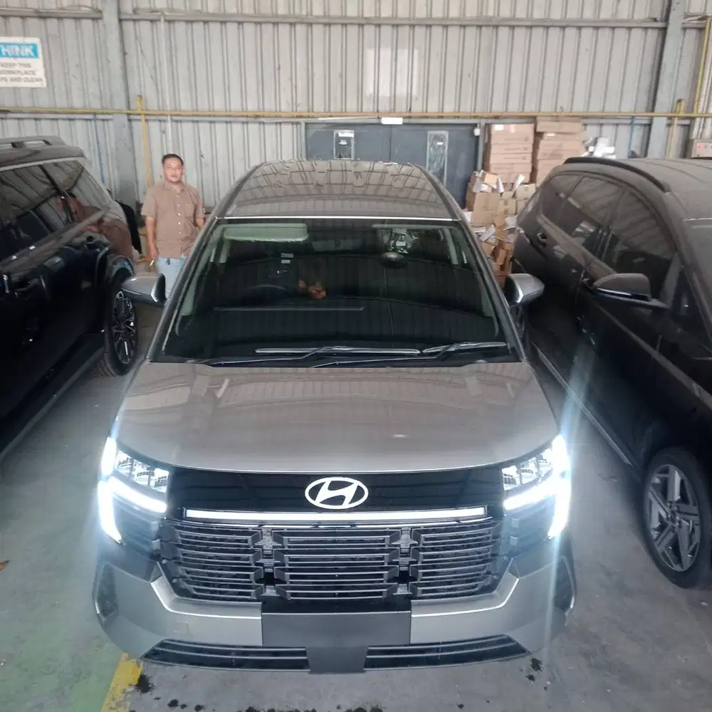 promo Mobil Baru hyundai Stargazer akhir tahun