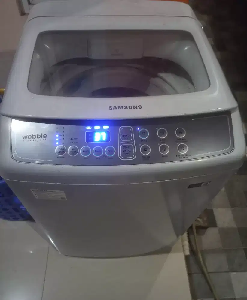 Mesin cuci Samsung otomatis