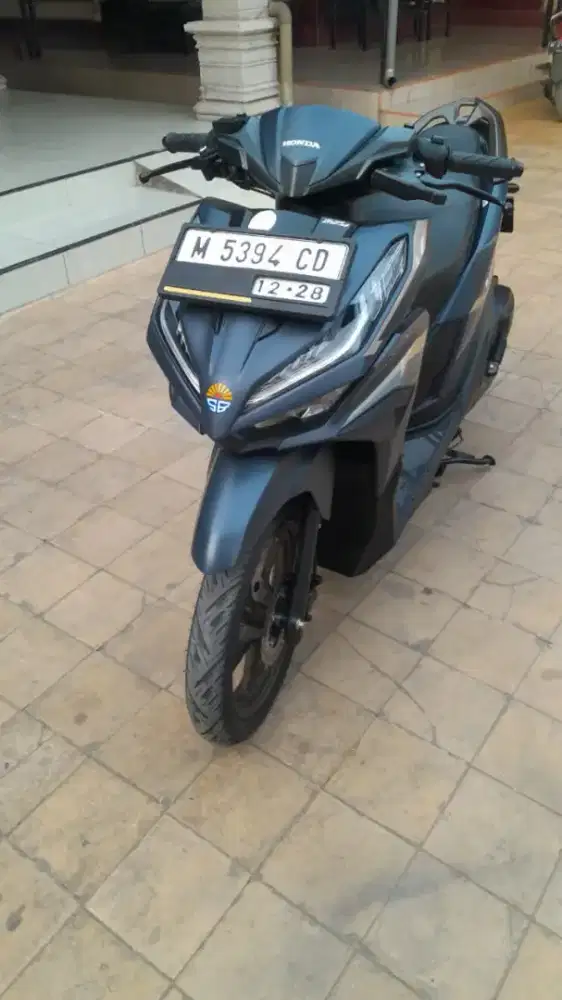Honda Vario 125 2023 plat M Pamekasan