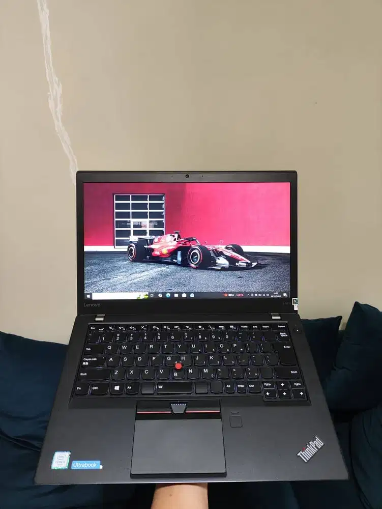 LENOVO THINKPAD T460s I5 GEN 6 RAM 8GB SSD 256GB