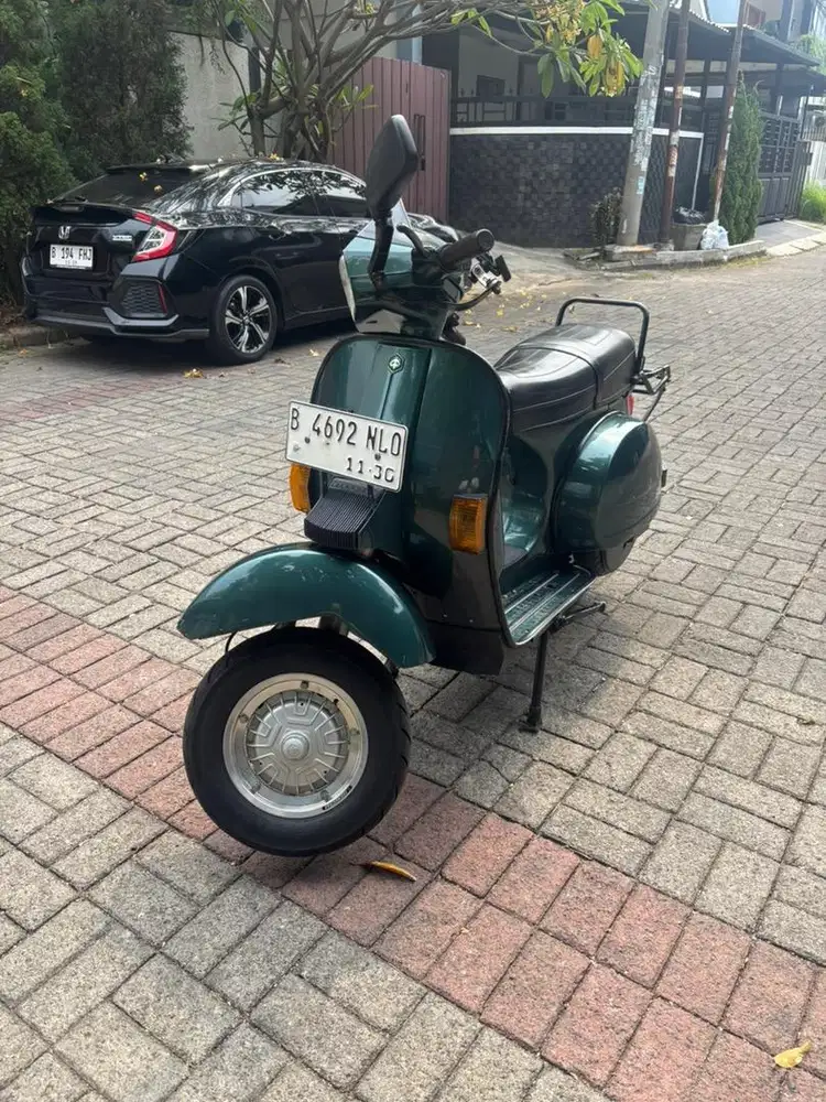 DIJUAL CEPAT VESPA EXCEL