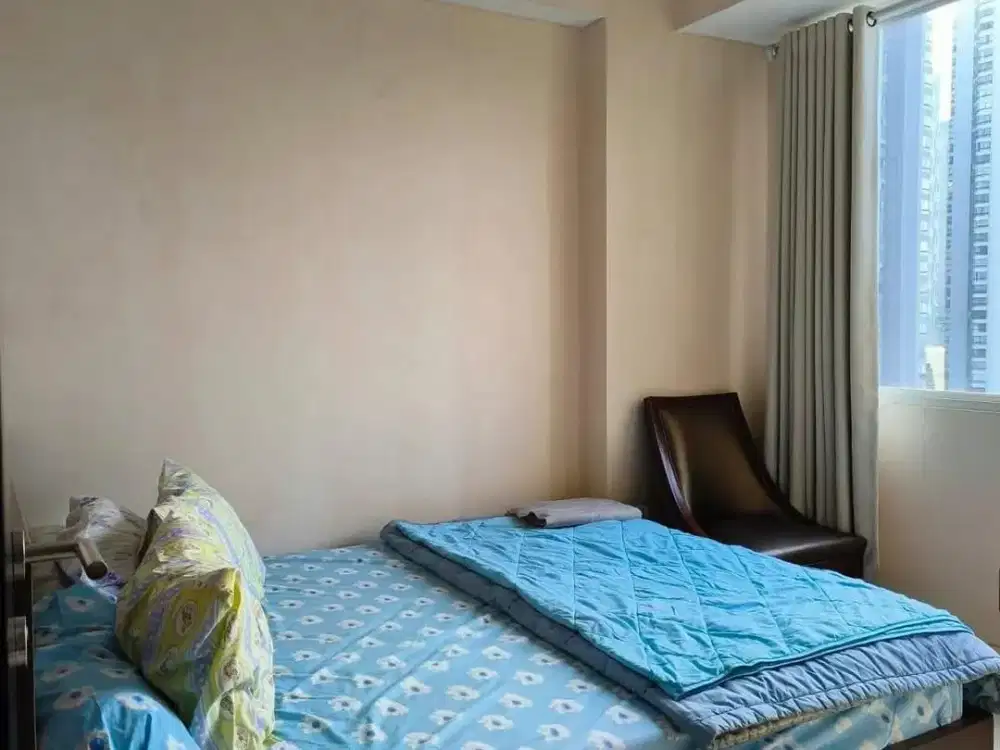 1BR+1 Furnished Apartemen Westmark - Jakarta Barat