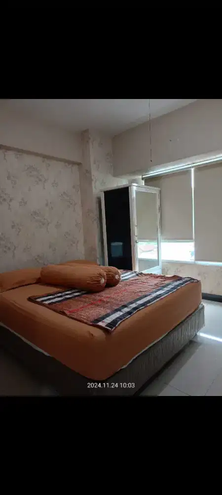 Apartemen Metropolis Tower C