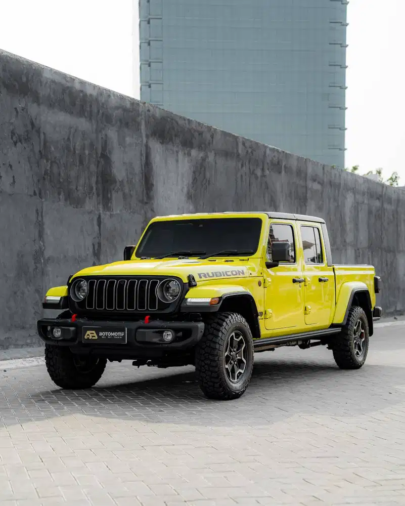 Jeep Wrangler Gladiator Rubicon 3.6 JL 2023