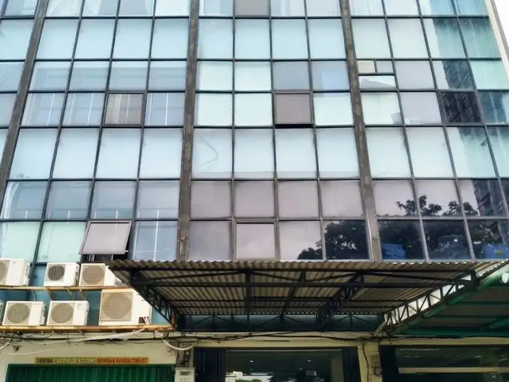Ruko Jl. Mangga Dua Abdad, Mangga Dua Selatan, Jakarta Pusat
