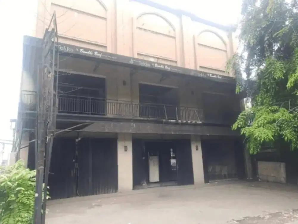 Dijual Ruko 3 Gandeng Ex Restoran Tekko, Bekasi