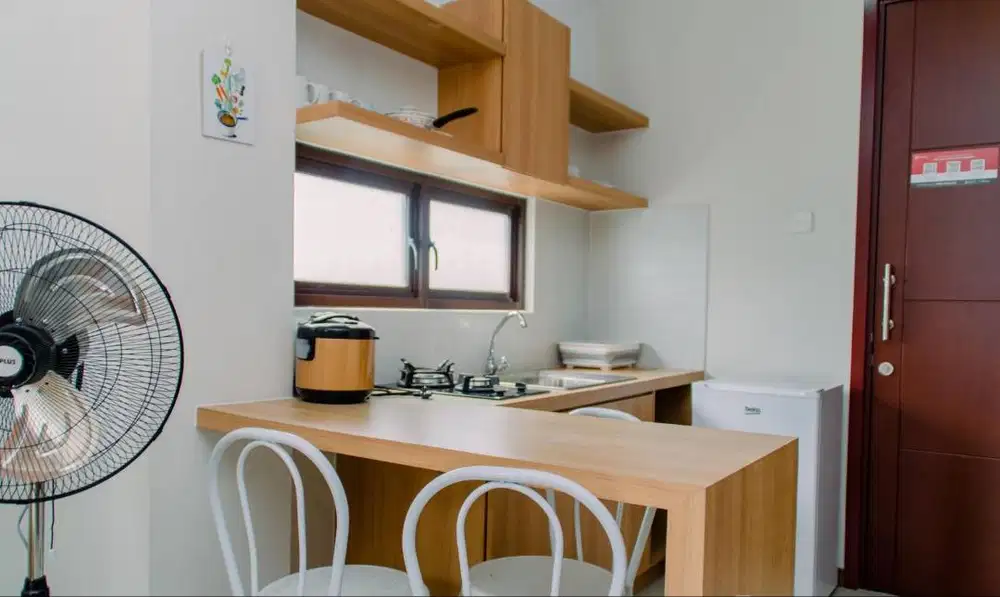 disewa apartemen agate/asatti bsd tangerang selatan