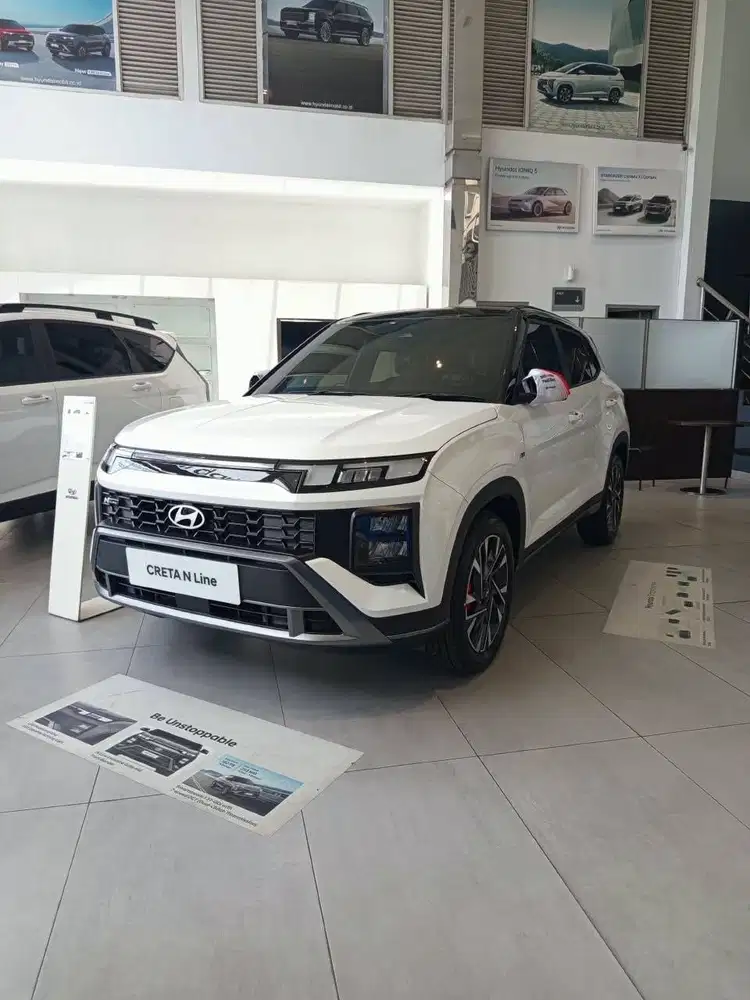 CRETA NLINE TERMURAH 2026