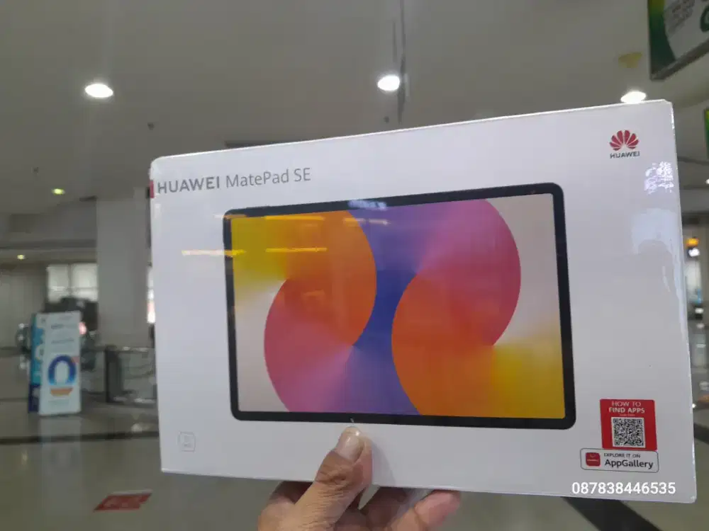 HUAWEI MATEPAD SE 4/128GB