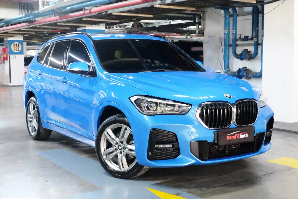 2022 BMW X1 FACELIFT LCI X-LINE Msport Panoramic Sunroof tdp 18jt