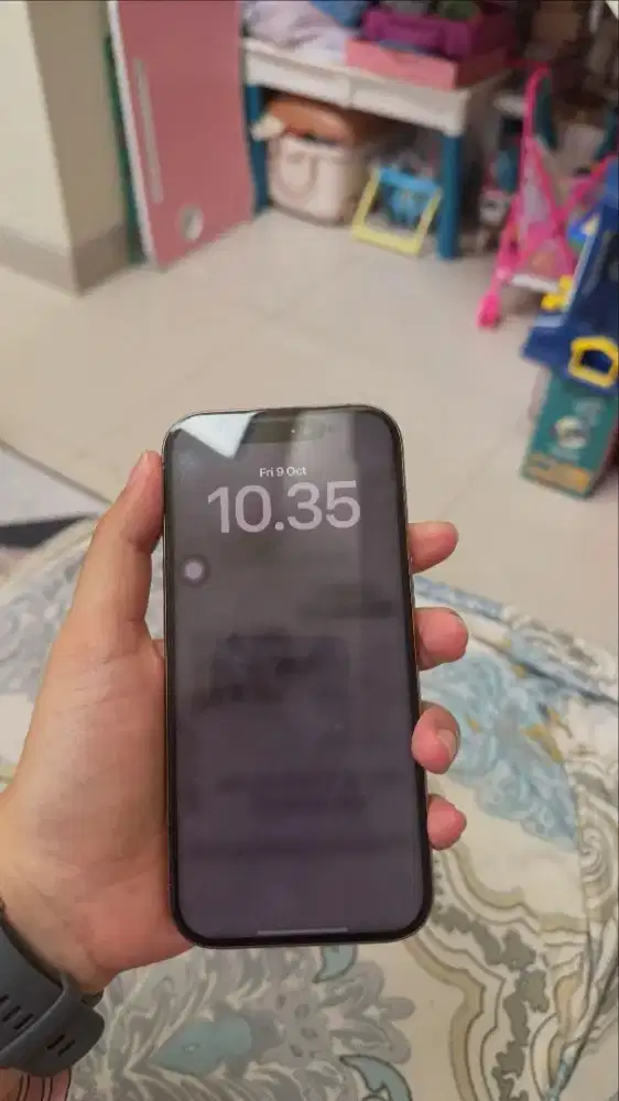 Iphone 16 Pro 256gb iBox