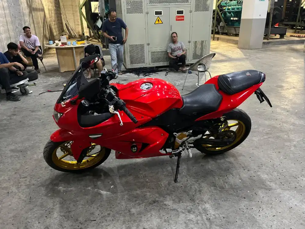 Kawasaki Ninja 250