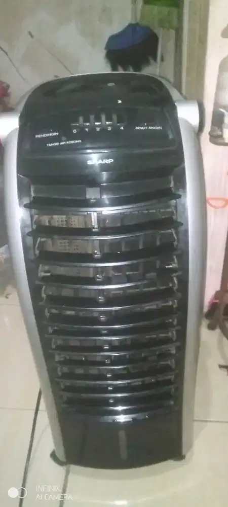 air cooler sharp