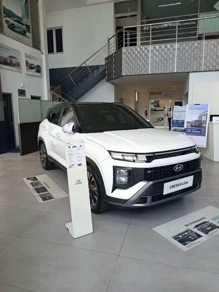 CRETA NLINE TERMURAH 2026