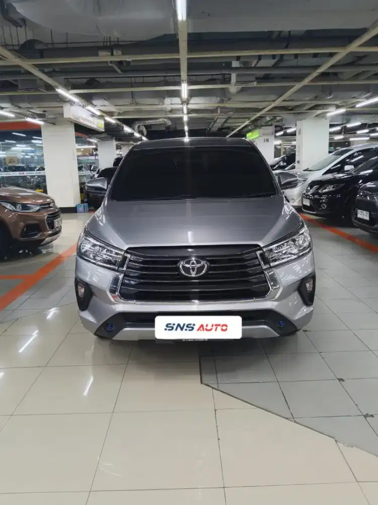 KIJANG INNOVA G 2.4 AT 2024 DIESEL