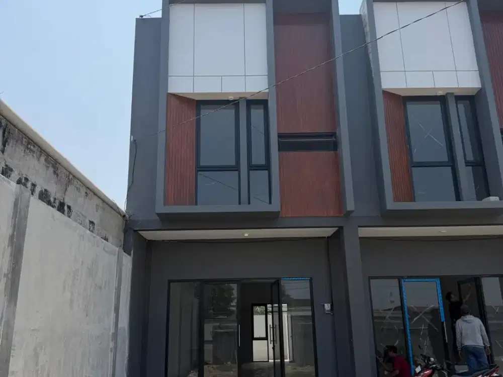 RUKO READY AREA TAMAN SEPANJANG SIDOARJO