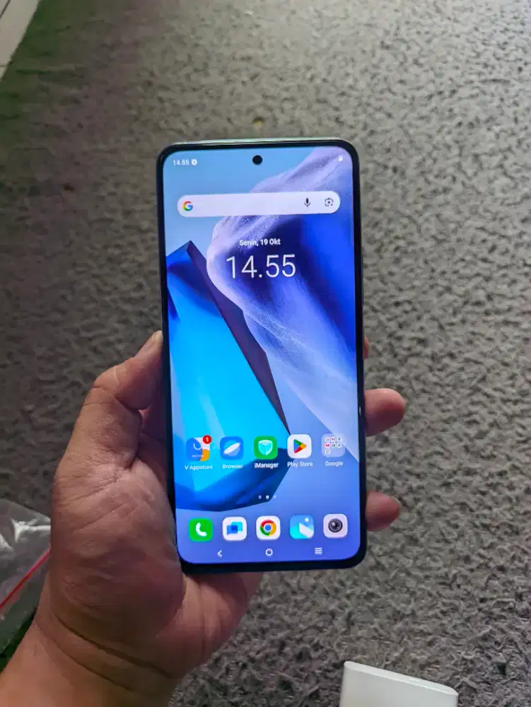 Vivo V40 Lite 8+8/128gb