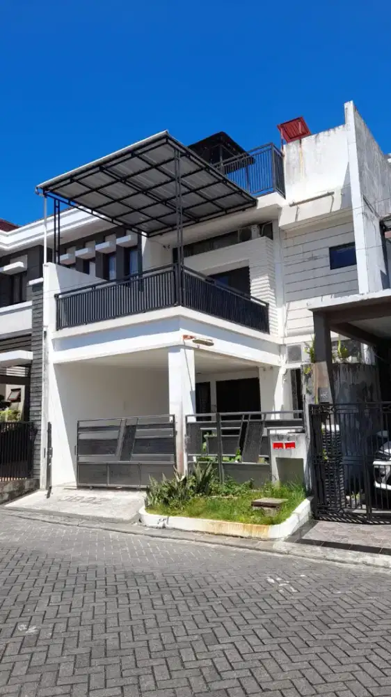 DISEWAKAN RUMAH BALIKPAPAN BARU