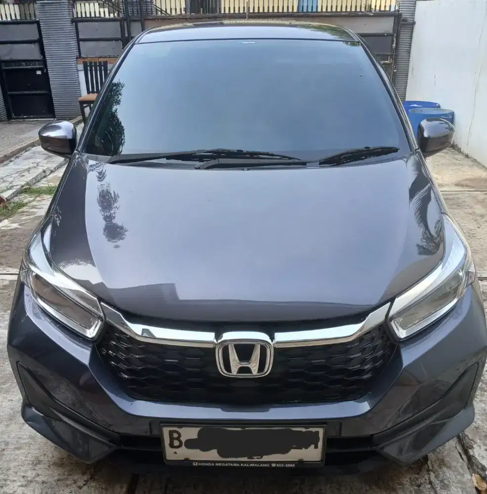 DIJUAL HONDA BRIO E-SATYA (NEGO SAMPAI JADI)