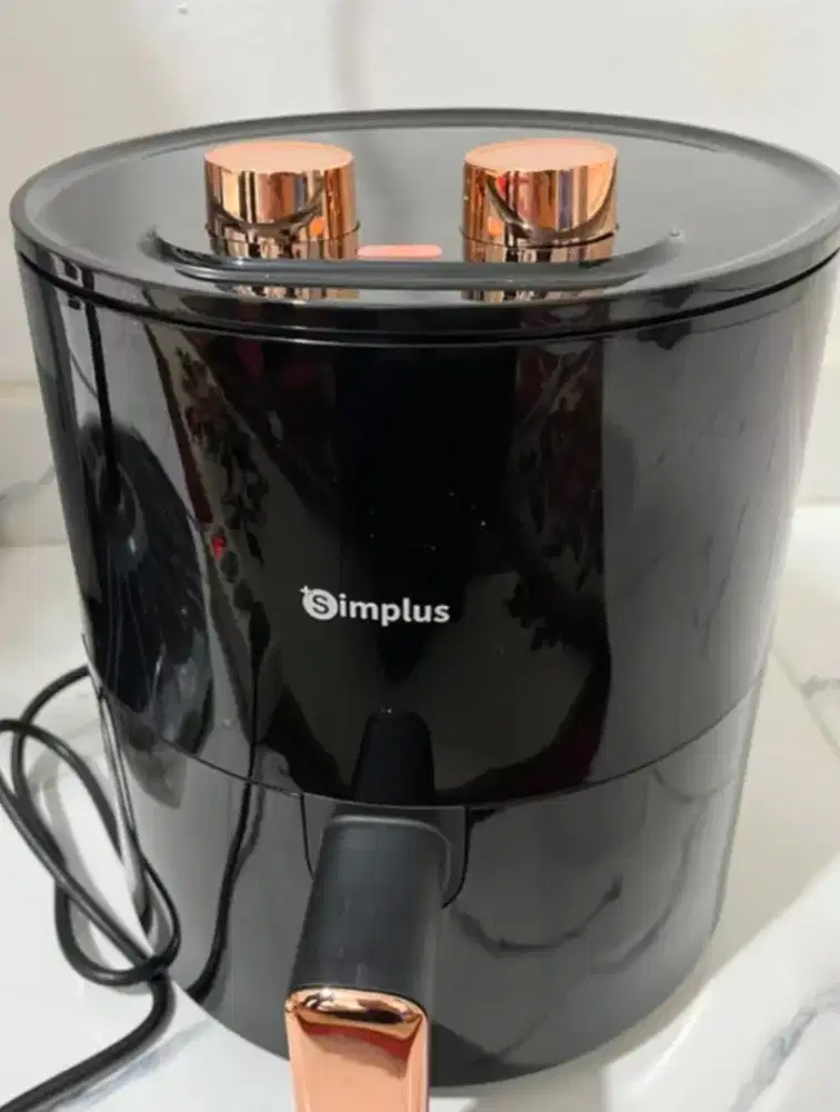 Jual air fryer ( penggorengan tanpa minyak)