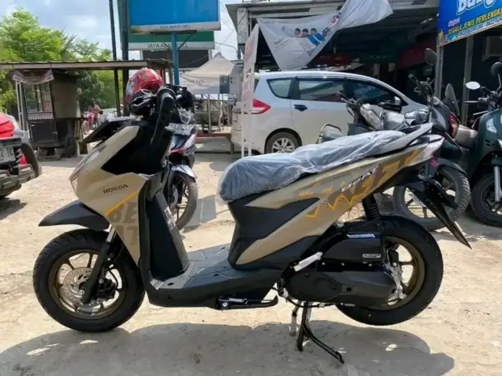 Honda beat street tahun 2025