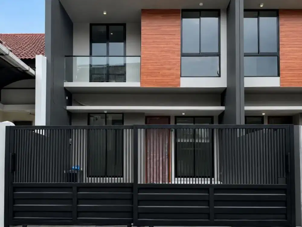 Dijual rumah siap huni mulyosari prima