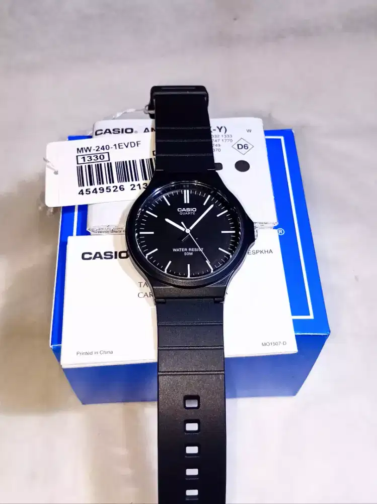Jam Tangan Casio