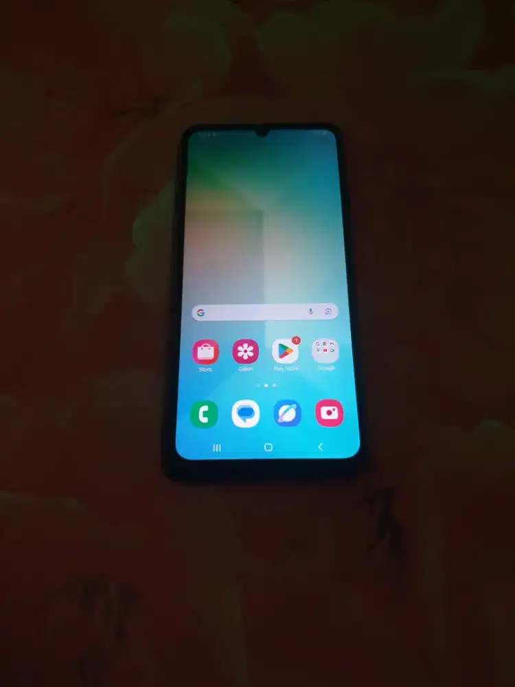Asalammualaikum kakak. Saya mau jual nih hp samsung A06 ram 6/128