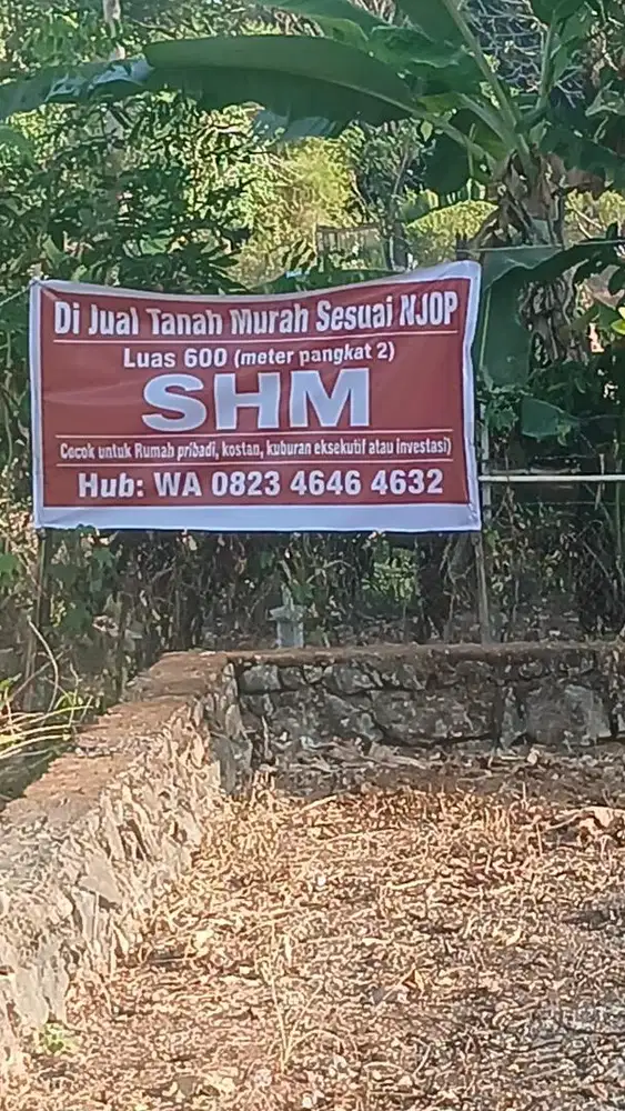 Dijual tanah murah sesuai NJOP di Perintis Kemerdekaan Tamalanrea Jaya