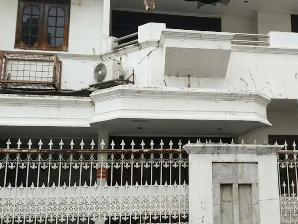 Rumah Jl. Pulo Macan Raya, Tomang, Grogol Petamburan, Jakarta Barat