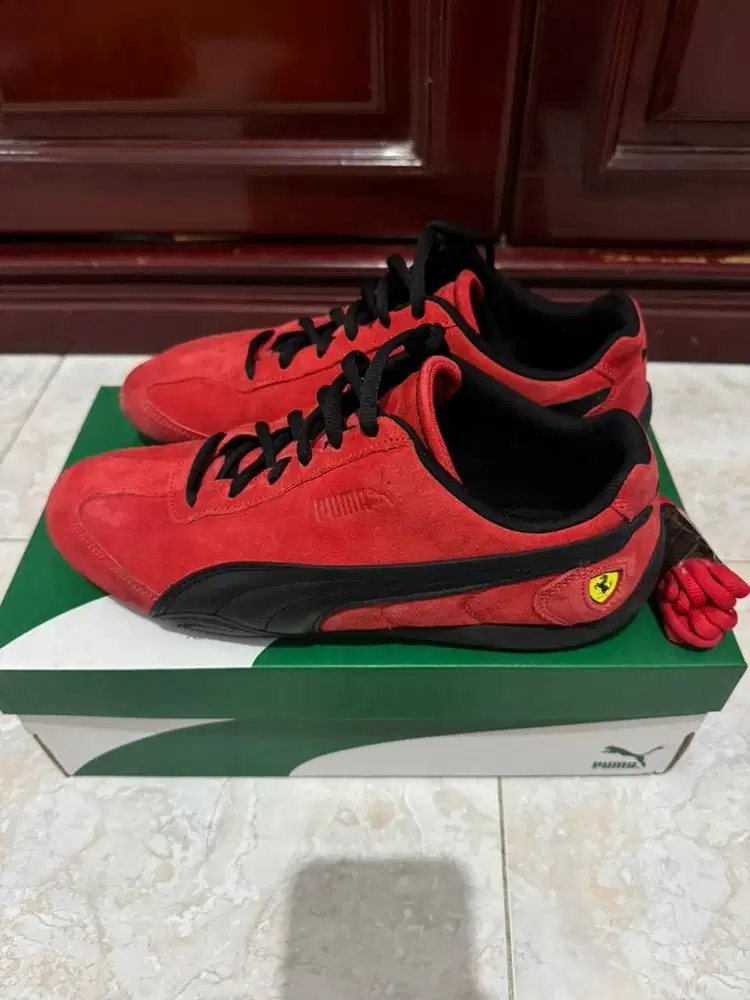 PUMA SPEEDCAT X FERRARI ORIGINAL 1000%