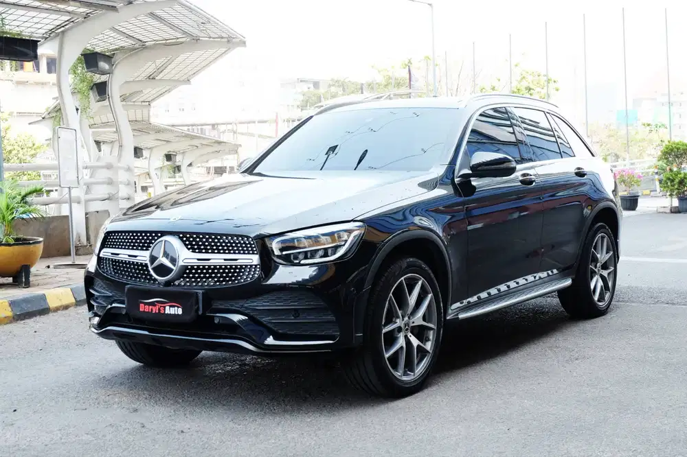 2021 Mercedes Benz GLC200 Facelift New Model AMG Panoramic Tdp53jt