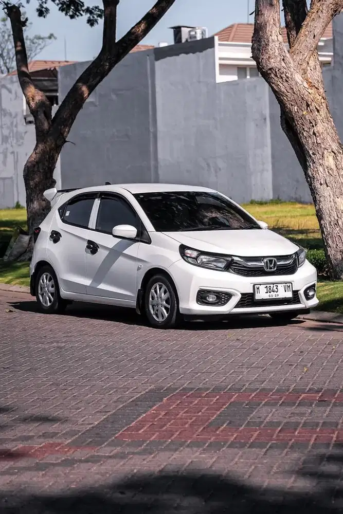 Honda Brio E Satya 2018 MT‼️TukarTambah bisa