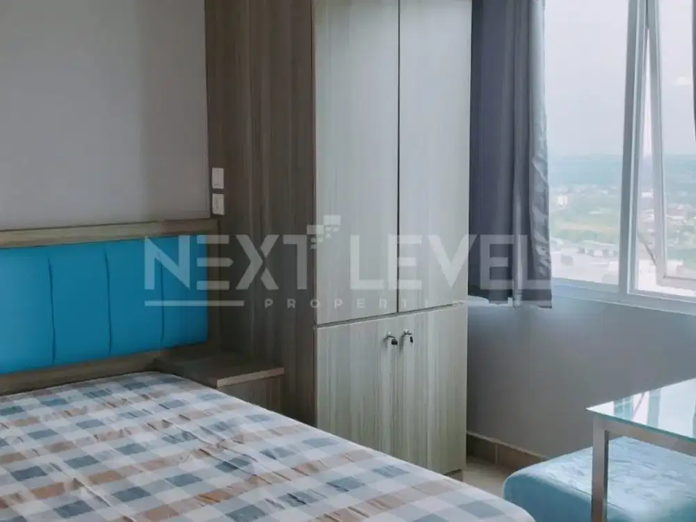 Apartemen B-Residence Tower Tulip Tipe Studio Furnish