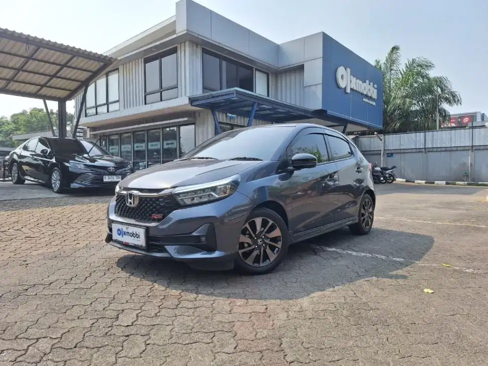 Pajak Panjang - Honda Brio 1.2 RS Bensin-AT 2025