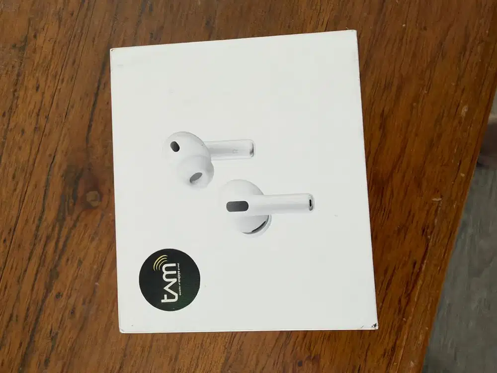 Apple airpod pro 3 anc 2025 bnib greenpel garansi tam resmi