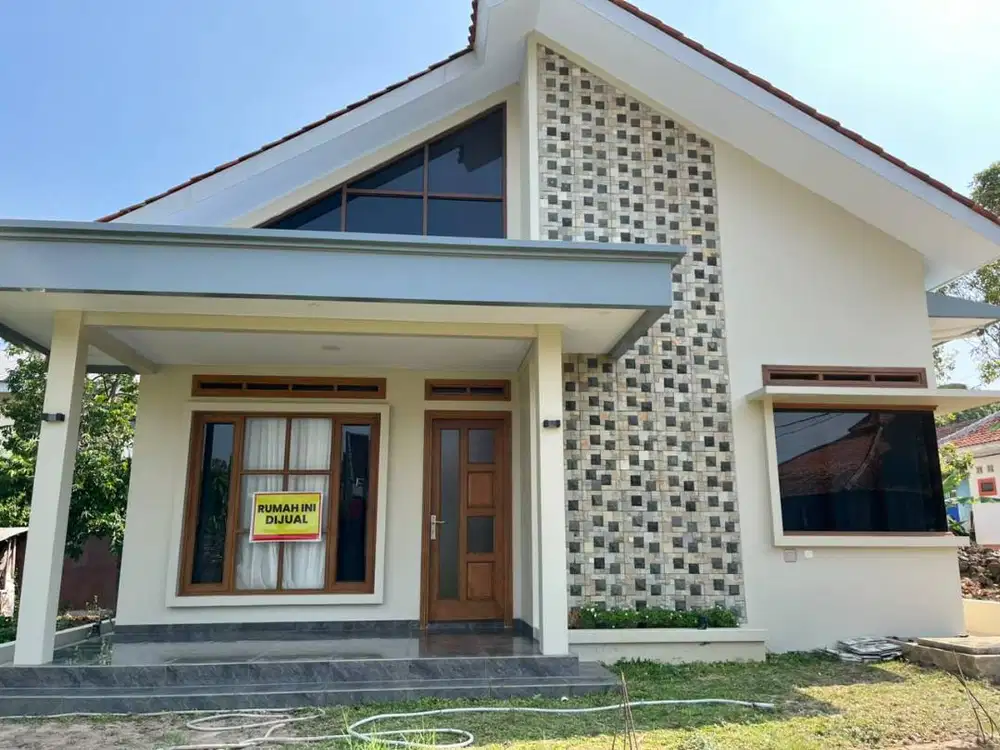 RUMAH MINIMALIS ELEGAN