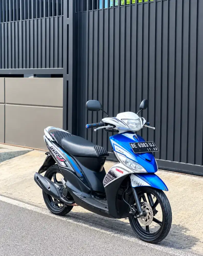 Yamaha Mio J 2013