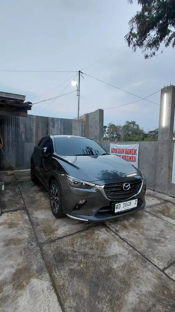 Mazda cx3 sport at 2021