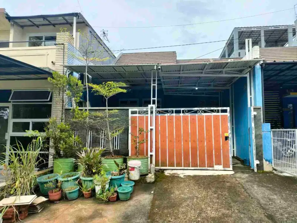 Rumah di Bogor Timur Kota Murah SHM Akses Tol