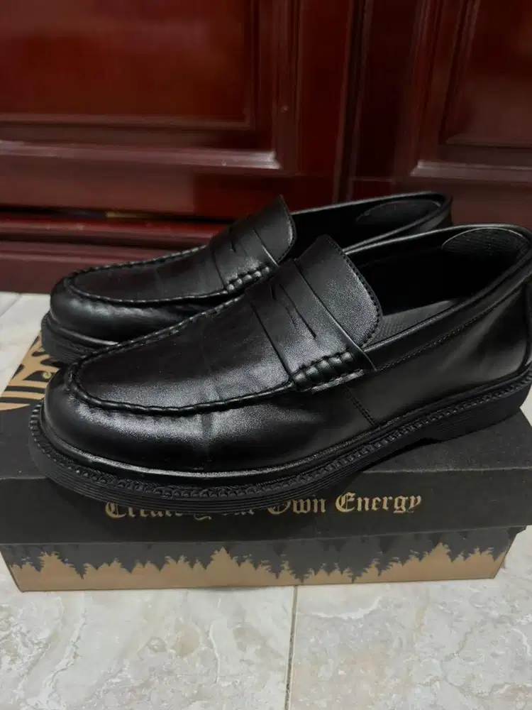loafers floody blue