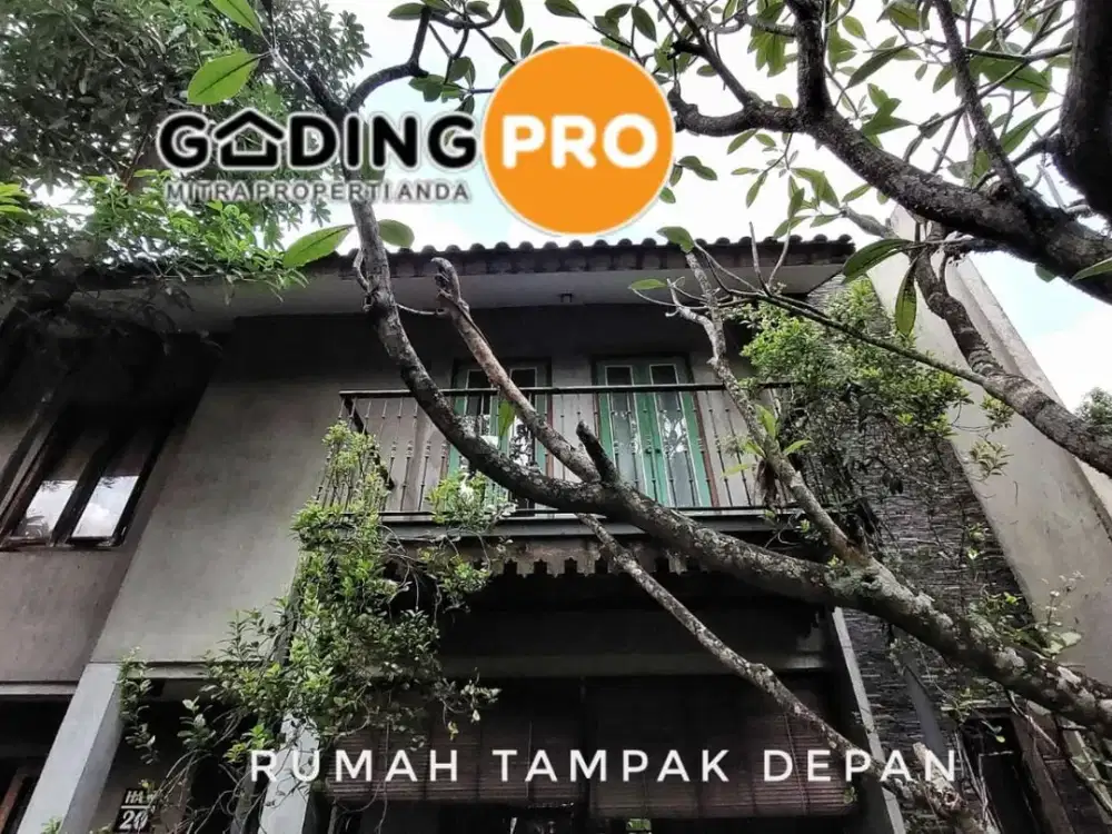 DIJUAL CEPAT RUMAH BOULEVARD DI BINTARO JAYA TANGSEL