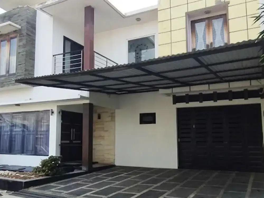 Rumah Jl. Mampang Prapatan, Tegal Parang, Jakarta Selatan