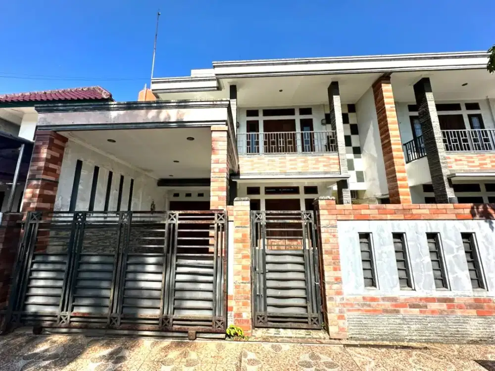 Rumah 2,5lt 8x20 160meter 4KT Metland Menteng Cakung Jakarta Timur