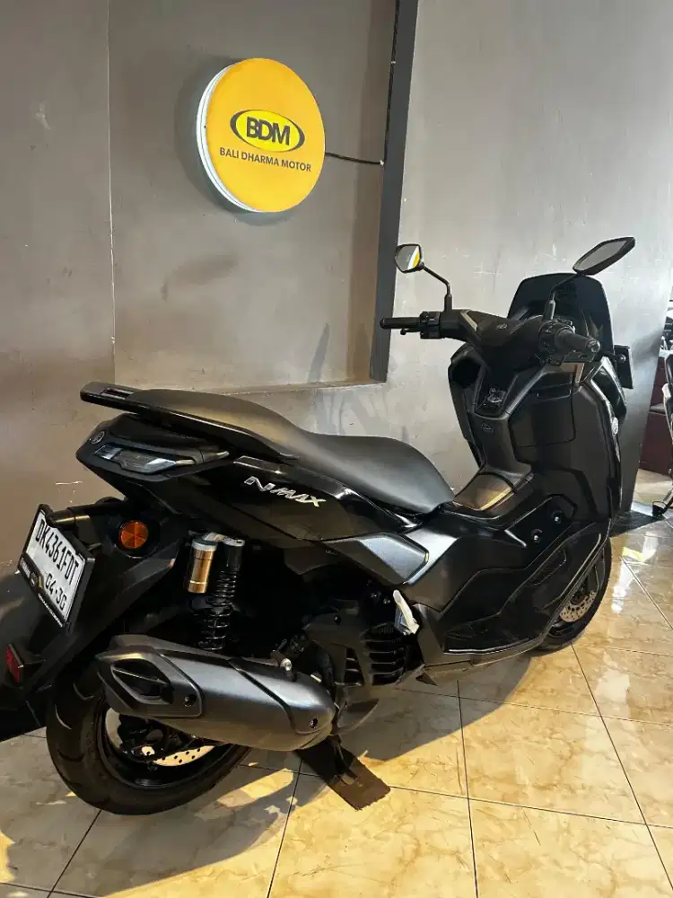Yamaha. N.max thn 2025 cash. Bali dharma motor