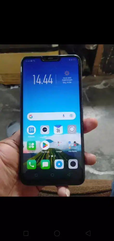 Oppo A3s RAM 3/32
